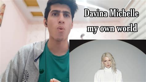 Amazing Davina Michelle My Own World Official Music Video