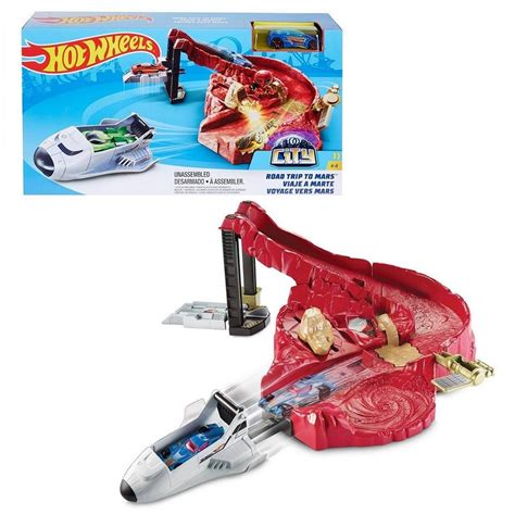 Tor Samochodowy Hot Wheels GGF Wyprawa Na Marsa Sklep Online MirapolNEXT
