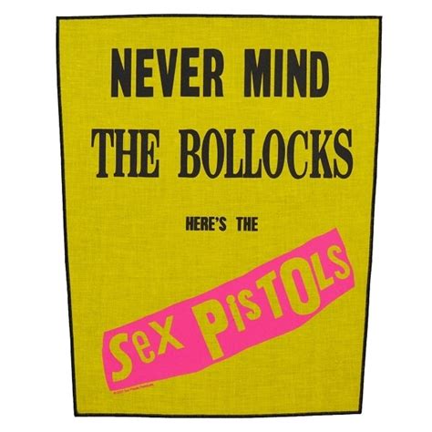 Yahoo オークション SEX PISTOLS セックスピストルズ Nevermind The