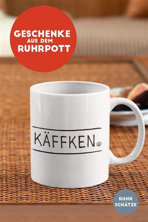 K Ffken Tasse Geschenke Aus Dem Ruhrgebiet Von Ruhrsch Tze