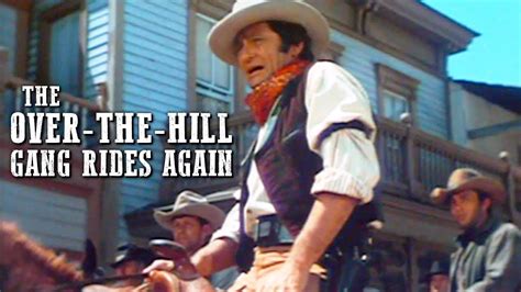 The Over The Hill Gang Rides Again Walter Brennan Western Classic