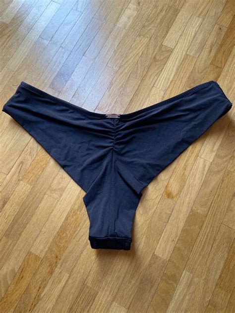Bikini Hose Schwarz Kaufen Auf Ricardo