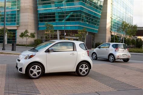 The 2014 Scion Iq Earns All Around Honors From Automotive Science Group