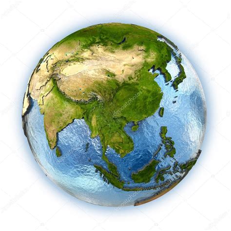 Southeast Asia Stock Photo By Tom Griger