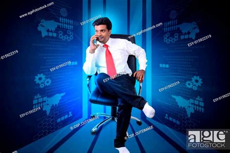 Business Man Thinking New Idea Stock Photo Picture And Low Budget