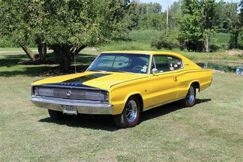 1967 Dodge Charger Fastback 2613720 Hemmings