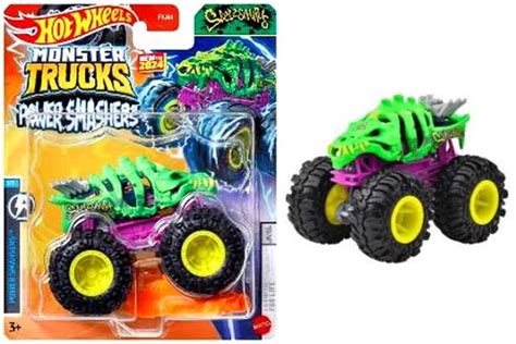 Monster Trucks 2024 Mix Gのラインナップまとめ FYJ44 984G Hot Wheels 情報まとめ ホットウィール にわかマニア