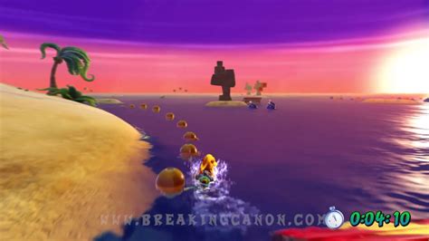 Crash Bandicoot 3 N Sane Trilogy Platinum Time Trial 29 31 Hot Coco YouTube