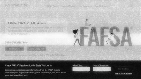 Fafsa Glitch Imperils Financial Aid For 200000 Students