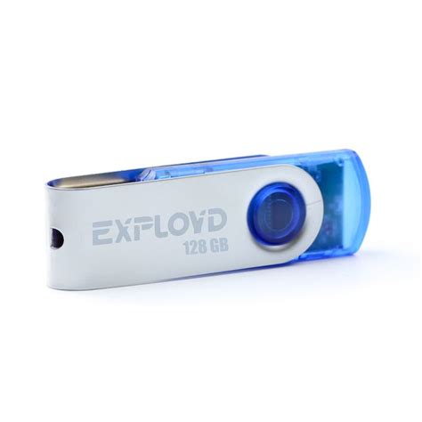 USB-флеш-накопитель Exployd - 128 ГБ - купить по выгодной цене в ...