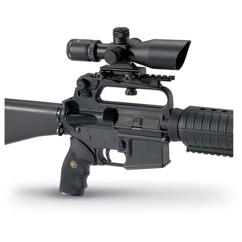 expert shooting   ar  scope aimpoint pro