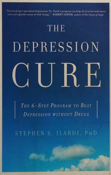 The Depression Cure The 6 Step Program To Beat Depression Without