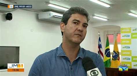 Justi A Determina Que Prefeitura De S O Lu S Realiza Licita O Para