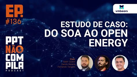 Estudo de Caso Do SOA ao Open Energy PPT Não Compila Podcast YouTube