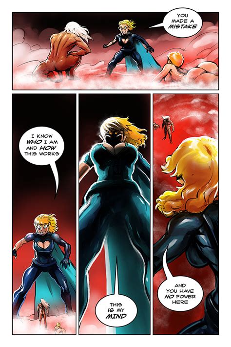 Warden Page By ArtofGroz Hentai Foundry