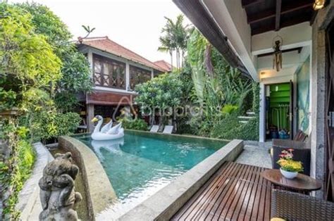 Villa Dijual Dengan Kamar Tidur Di Kerobokan Bali Rp Milyar