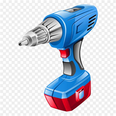 Electrical Power Tools Clip Art On Transparent PNG Similar, 56% OFF