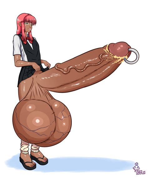 Schoolgirl Futa Comm 2 2 By PrinceLykos Hentai Foundry