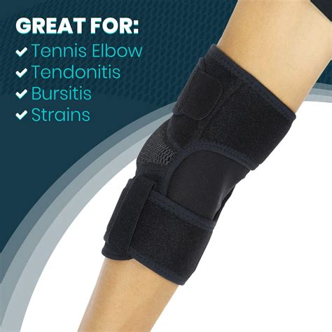 Top 5 Best-Selling Elbow Braces on Amazon