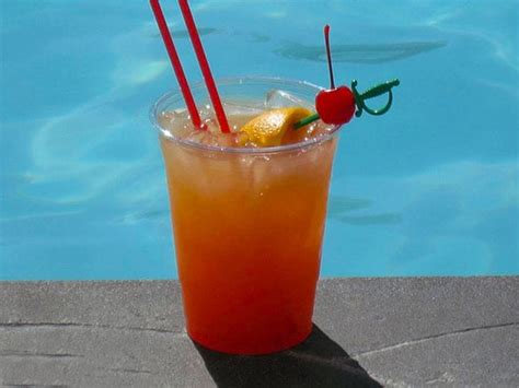 sex on the beach Barexpres Cócteles Copas y Bebidas