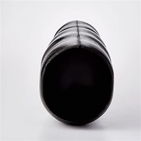 Wad Cosmic Crash Dildo Zwart Elitisprotection