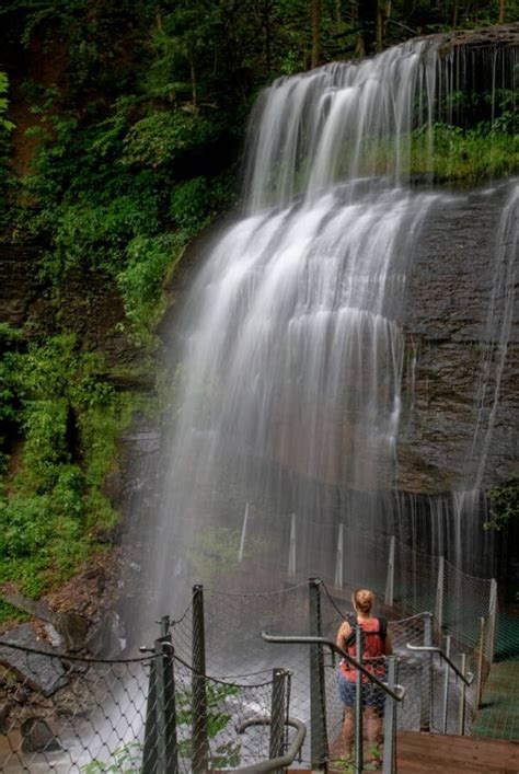 The 10 Best Waterfalls in PA (Out of the 200+ I've Visited) - Uncovering PA