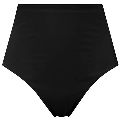 Puma Rib Cage Brazilian Bikini Broek Zwart Dressinn