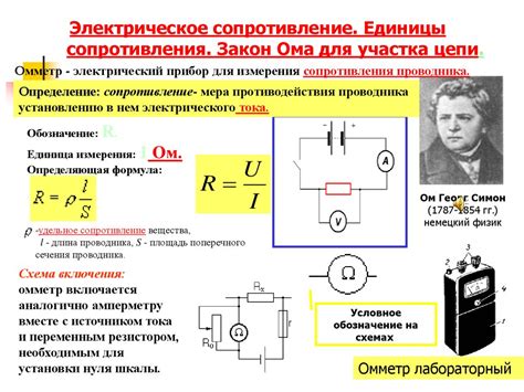 Понятия теории электрических цепей - презентация онлайн