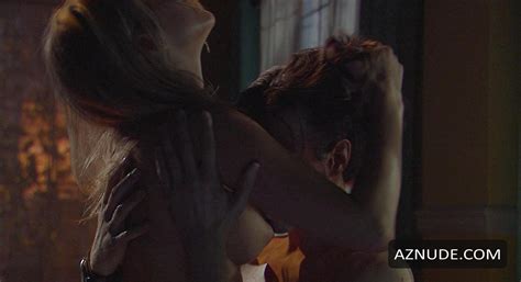 POISON IVY 4 NUDE SCENES AZNude