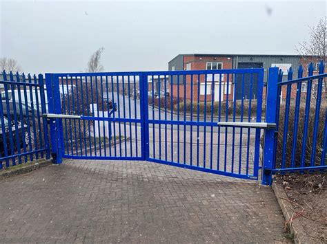 Automatic Gates - Securigate Automated Gate Installation