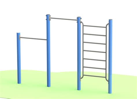 Импресия – Градински мебели, детски площадки | Комбиниран спортен уред ...