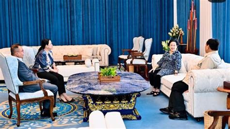 pengamat pertemuan prabowo megawati patahkan isu keretakan hubungan