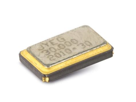 SMD-Quarz, 30,000MHz, U1, 10 Stück | pollin.de