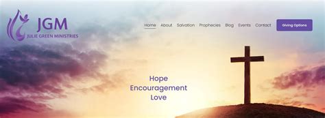 Julie Green Ministries International YouTube: Before You Subscribe, You MUST See This - rrdyzil