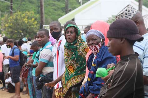 Escalating Violence In Northern Mozambique Forces Thousands To Flee