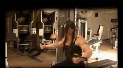 Huge FBB Lifting Heavy Amateur Amateur Porn XHamster