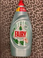 Средство для мытья посуды Fairy Нежные руки. Розовый Жасмин и Алоэ Вера ...