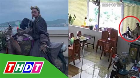 Truy tìm hot girl Bella nghi đi nhầm xe máy của người dân THDT YouTube