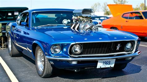 Classic Ford Mustang Wallpaper 74 Images