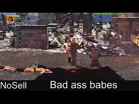 Bad Ass Babes Part6 XNXX