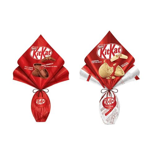 Ovo de Páscoa Kit Kat um clássico da Nestlé