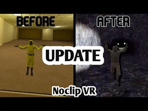 NEW NOCLIP VR UPDATE TIPS AND TRICKS Noclip VR Tutorial YouTube