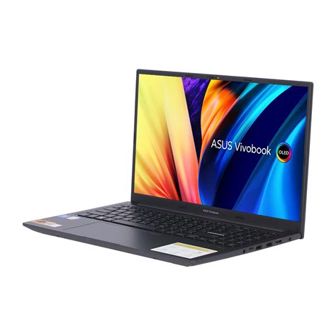 NOTEBOOK (โน้ตบุ๊ค) ASUS VIVOBOOK 15 OLED X1505VA-L1588WS (INDIE BLACK)