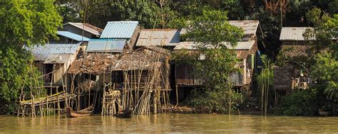 Irrawaddy Delta River Cruises | 2024/2025 Official Pandaw™ Cruises