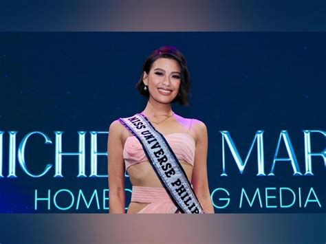 Michelle Dee Credits Her Strong Miss Universe Performance To Sparkle