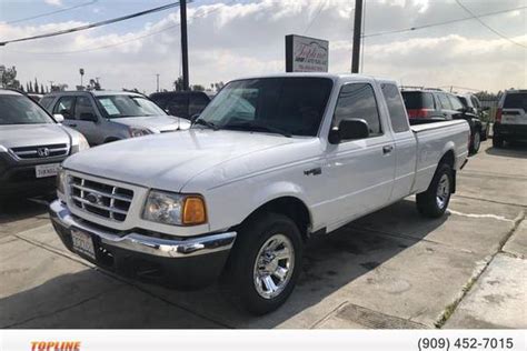 Used 2003 Ford Ranger For Sale Near Me Edmunds