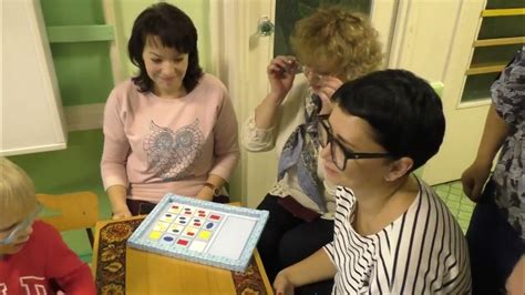 Заседание детско-родительского клуба "Развивашки для детей и взрослых ...