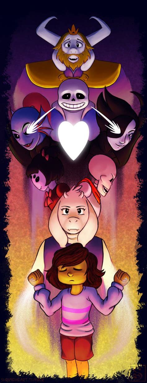 Undertale: Determination | Undertale, Undertale fanart, Undertale cute