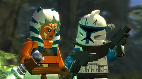 Lego Star Wars Iii The Clone Wars Review Bit