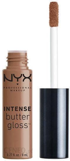 Nyx Professional Makeup Intense Butter Gloss B Yszczyk Do Ust